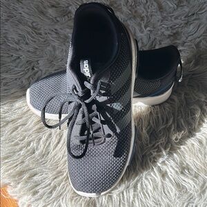 Adidas Men's Black Running Shoes